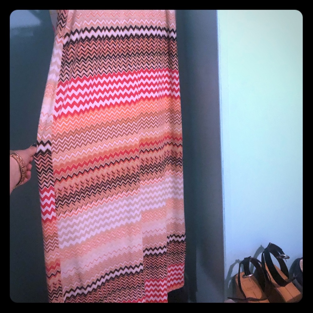 Maxi skirt